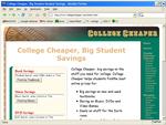 college cheaper, student discounts