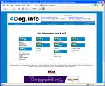 4 Dog Info